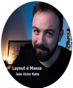 Capa: Layout e Massa João Victor Ratts: Baixar Curso Completo Agora!
