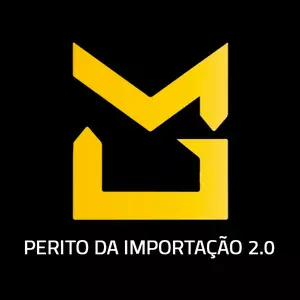 Capa: Baixar Perito da Importação 2.0 Mayke Garbo: Curso Completo