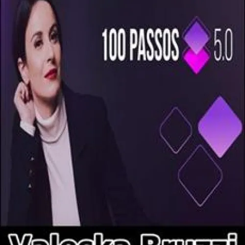 Capa: 100 Passos 5.0 Val. Bruzzi: Download Completo Agora!