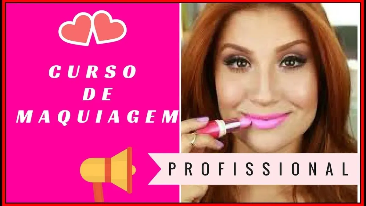 Capa: Curso Boca Rosa: Baixar Aula de Maquiagem Completa