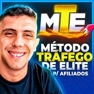 Capa: Baixar Método Tráfego de Elite (MTE) Thiago Boeira – Domine Anúncios!