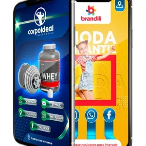 Capa: Baixar Curso Cartão Digital Interativo Rodrigo PDF