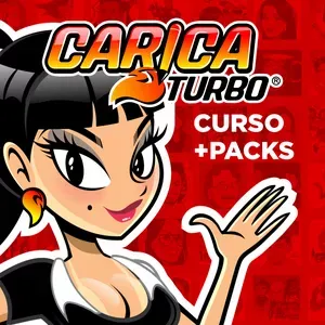 Capa: Caricaturbo 2021 Elite Download: R$100k em 20min!