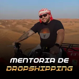 Capa: Baixar Mentoria Dropshipping Mineiro das Vendas: Curso Completo