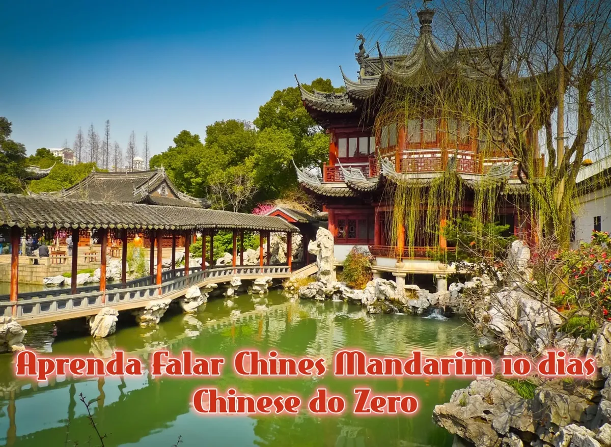 Capa: Curso Chinês Mandarim Cleber Florenci: Baixar Completo!