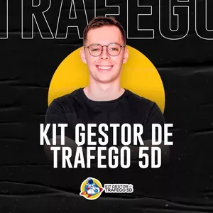 Capa: Baixar Kit Gestor de Tráfego Gabriel Martins: Acelerador de Resultados