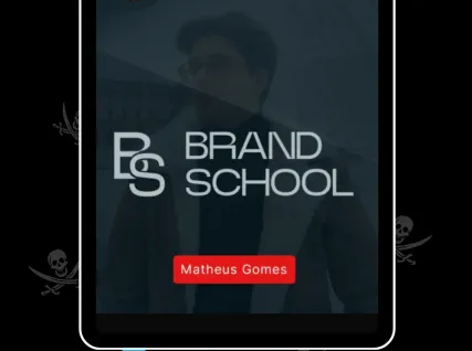 Capa: BRAND SCHOOL 2024 Matheus Gomes: Download Completo