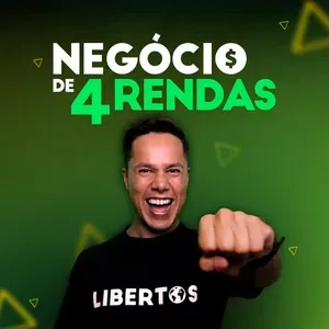 Capa: Download Curso Negócio 4 Rendas – Cassio Canali: Lucros 5-30K/Mês