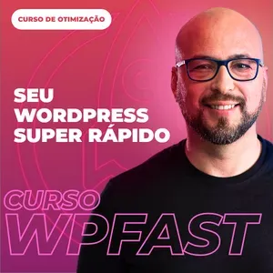 Capa: WP Fast Download: Baixe Sites Otimizados WordPress Instantaneamente