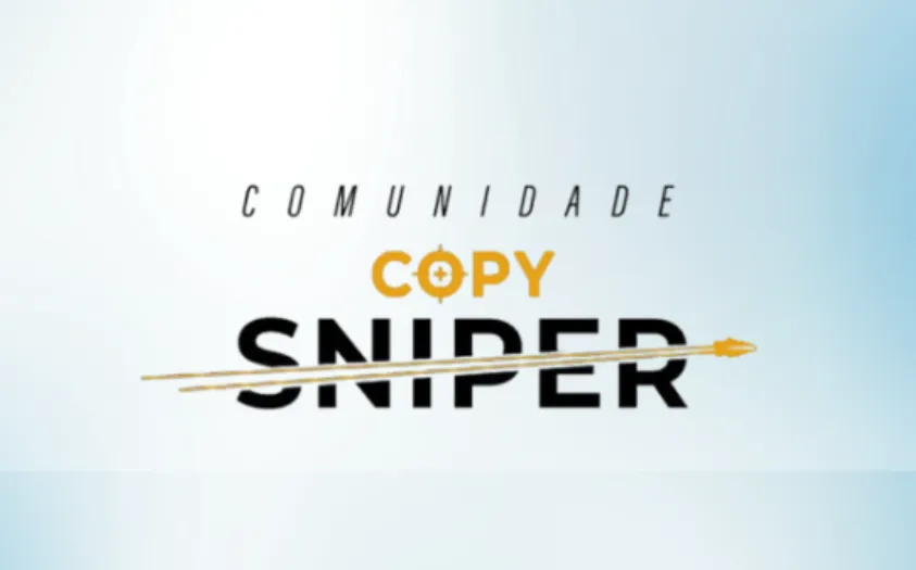 Capa: Baixar Comunidade Copy Sniper MR Lançamentos: Domine Copywriting!