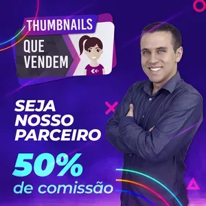 Capa: Baixar Thumbnails Que Vendem: Domine Cliques e Lucros