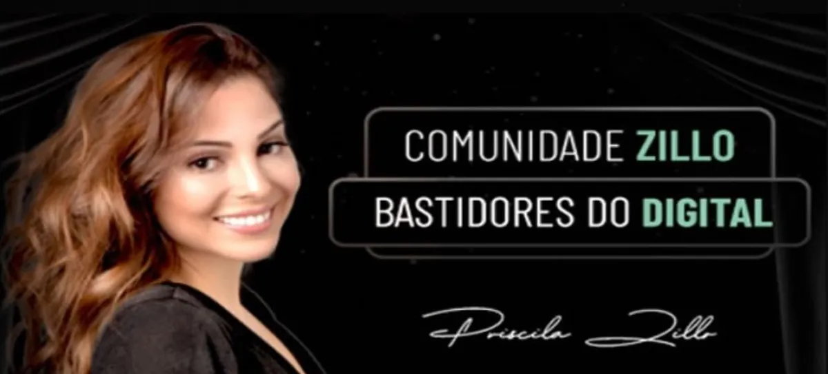 Capa: Baixar Comunidade Zillo Bastidores do Digital 2023 Completo