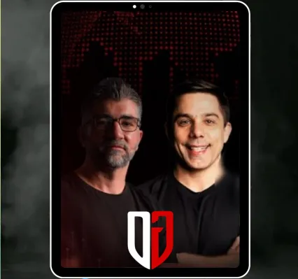 Capa: Comunidade Drop Global: Baixe Agora Completo com Léo Batistella!