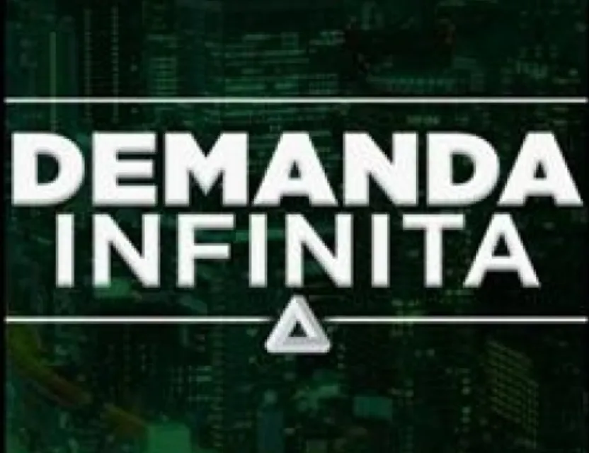 Capa: Baixar Curso Demanda Infinita Tiago Reis: Domine Clientes