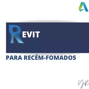 Capa: Revit para Engenheiros: Baixe Agora o Curso Completo!