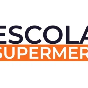 Capa: Curso Supermercados Leandro Rosadas: Baixar Agora!