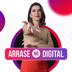 Capa: Baixar Curso Arrase no Insta: Transforme Seguidores em Clientes