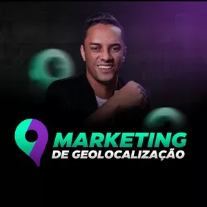 Capa: Marketing de Geolocalização Derik David Download Rápido