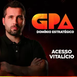 Capa: Baixar Curso GPA Domínio Estratégico (Caio Calderaro)