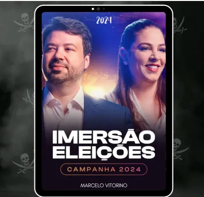 Capa: Baixar Curso Imersão Eleições 2024 Marcelo Vitorino – Download Completo