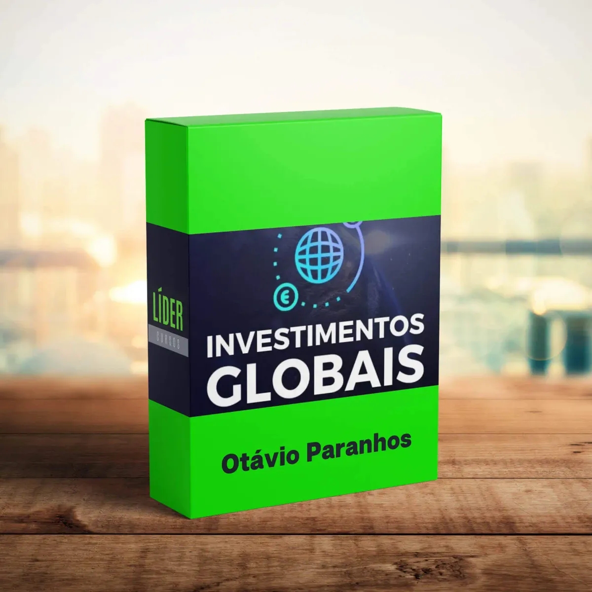 Capa: Baixar Investimentos Globais Otavio Paranhos: Aposentadoria Milionária