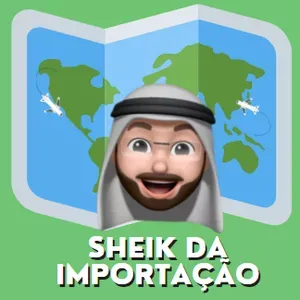 Capa: Sheik da Importação Download: Curso Completo Passo a Passo