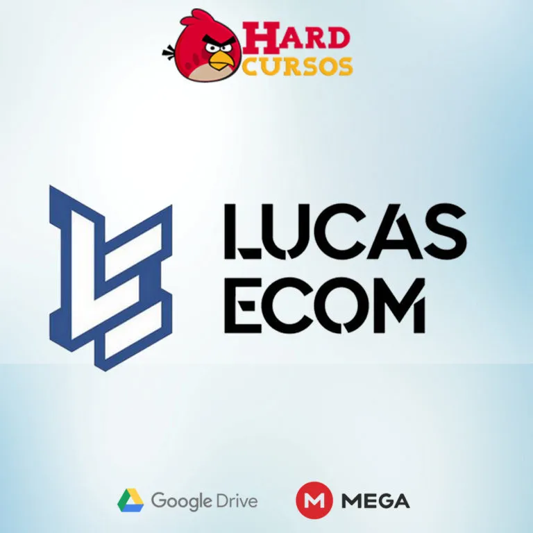 Capa: Start Commerce 2.0 Lucas Ecom: Baixar Curso Completo e Acelerar Vendas