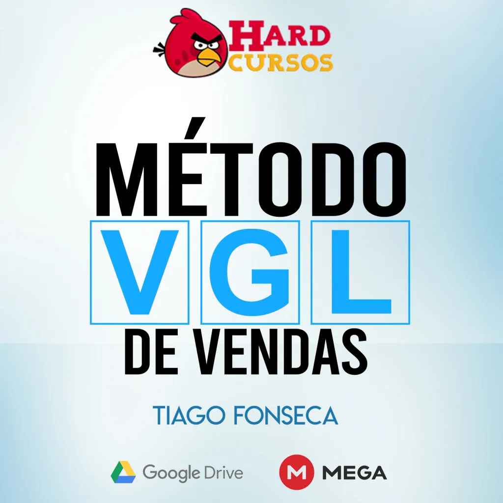 Capa: Baixe o Método VGL de Vendas Tiago Fonseca: Guia Definitivo!