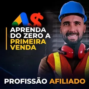 Capa: Profissão Afiliado: Baixar Curso Caio Calderaro Rápido