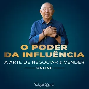 Capa: Baixar Curso O Poder da Influência: Venda Mais!