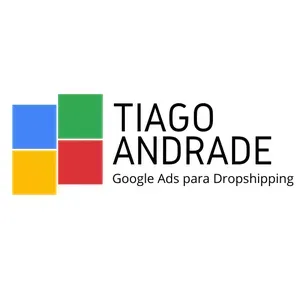 Capa: Baixar Curso Google Ads para Dropshipping Thiago Andrade