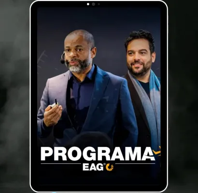 Capa: Baixar Programa EAG Marcelo Germano: Autogerenciável