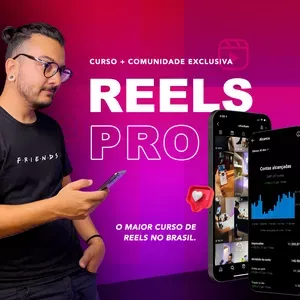 Capa: Reels Pro Download: Domine o Instagram e Baixe Agora