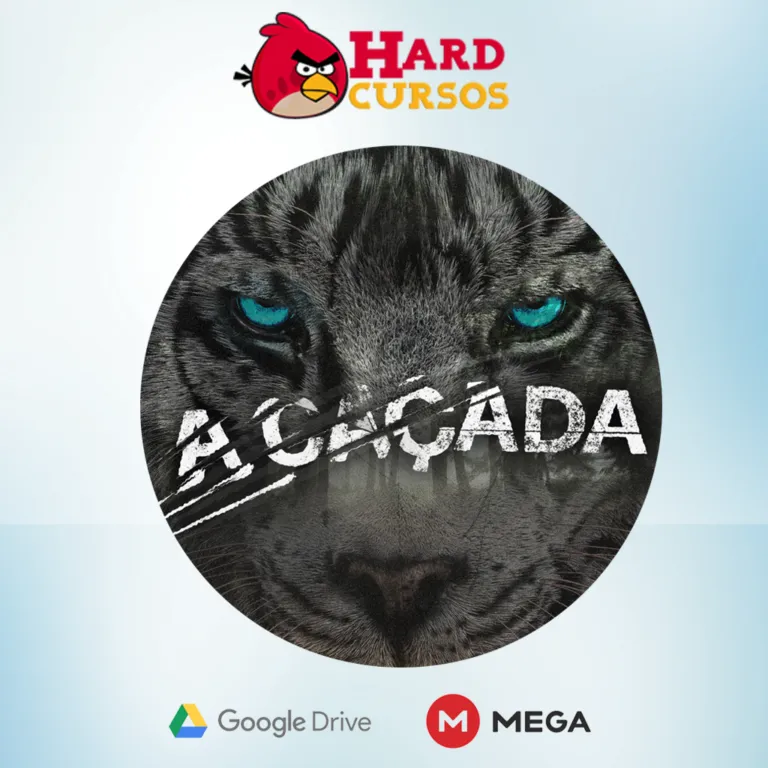 Capa: Baixar A Caçada Euríler Jubé: Domine o Marketing Digital Agora