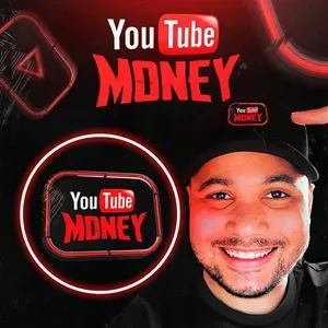 Capa: YouTube Money: Download Completo do Curso Passo a Passo