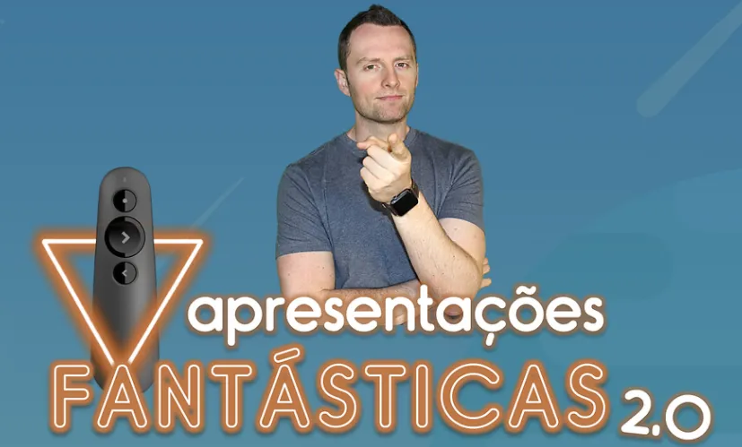 Capa: Baixar Fantástica Apresentações 2.0: Crie Slides Incríveis