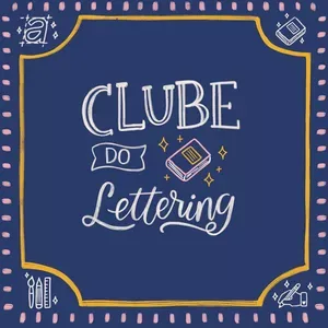 Capa: Clube do Lettering Marina Viabone: Download Vitalício e Completo