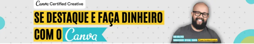 Capa: Baixar Curso UNICANVA ROB BOLIVER: Design com Canva para Ganhar Dinheiro