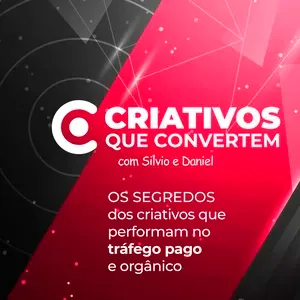 Capa: Baixar Criativos que Convertem: Domine Anúncios de Alta Conversão