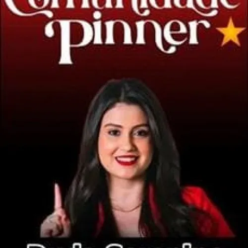 Capa: Comunidade Pinner Duda Serenine: Download do Conteúdo Completo
