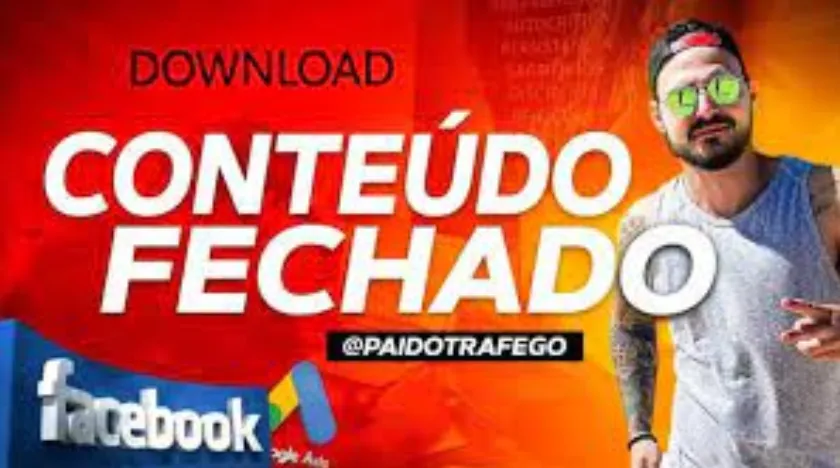 Capa: Baixar Conteúdo Fechado Pai de Tráfego: Lucros de 6 Dígitos!