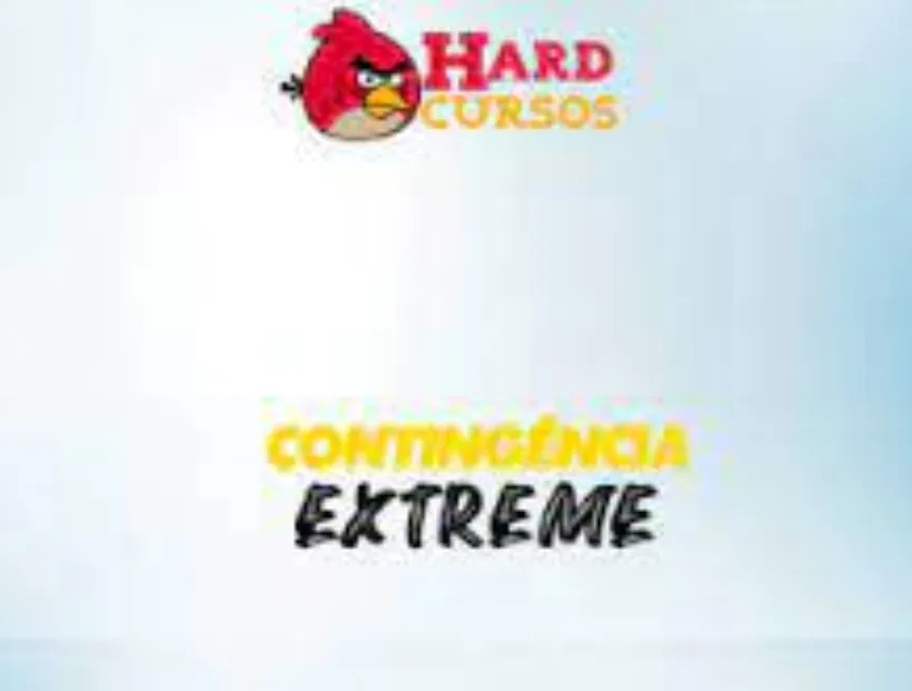 Capa: Baixar Contigência Extrema Mavo Castro | Curso Completo Download