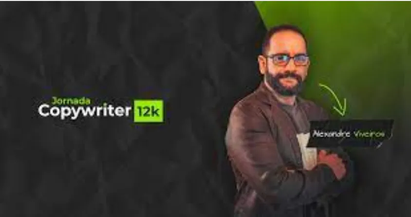 Capa: Formação Copywriter 12K Alexandre Viveiros: Baixar Agora!