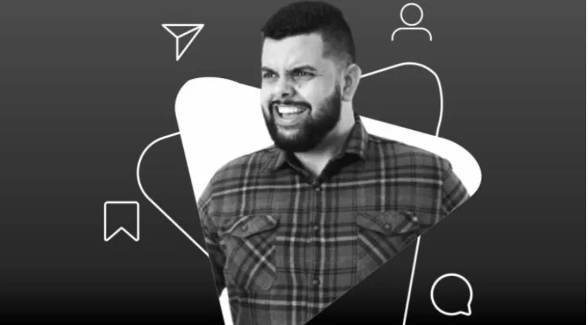 Capa: Download Design para Instagram Ricardo Maxxima: Vendas Hipnóticas!