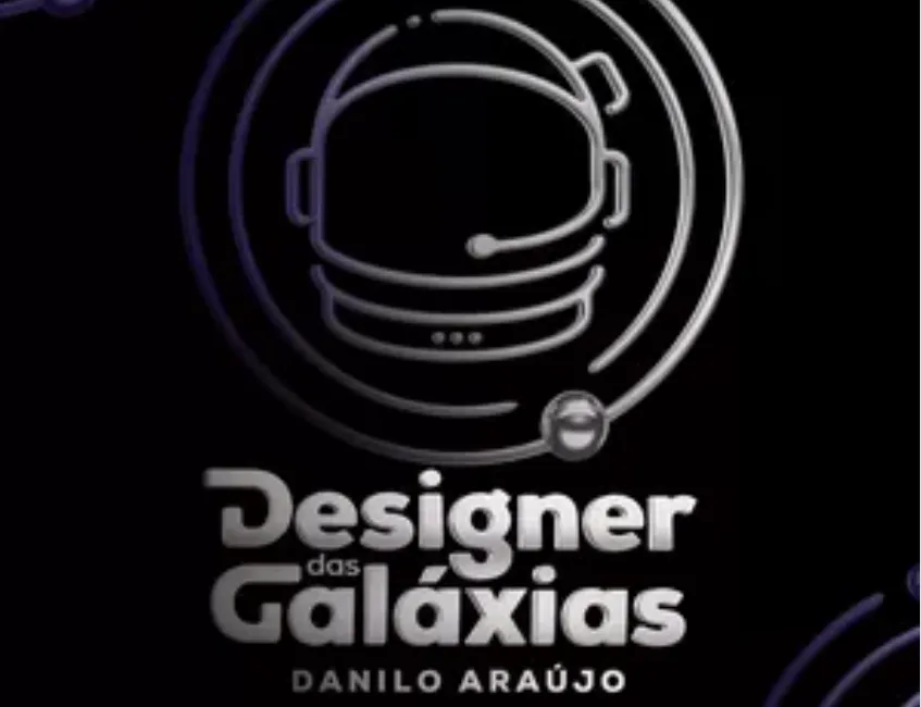 Capa: Baixar Curso Designer das Galáxias 3D – Método Exclusivo