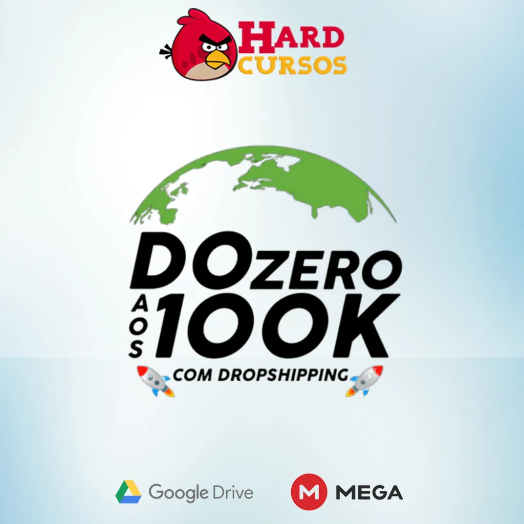 Capa: Baixar Curso Dropshipping 100k Vitor Chieza Download Completo