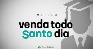 Capa: Venda Todo Santo Dia Download: Método Leandro Ladeira Completo