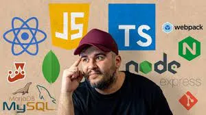 Capa: Baixar Curso JavaScript e TypeScript Luiz Otávio 2021
