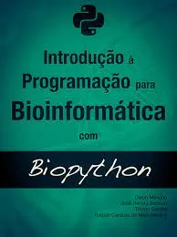Capa: Baixar Programação Bioinformática Python Diego Mariano (2021)