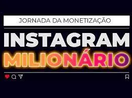 Capa: Jornada Monetização Instagram: Baixar Curso Peter Jordan Agora!